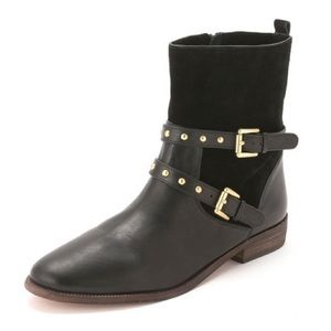 COACH “Lilliana” ankle booties